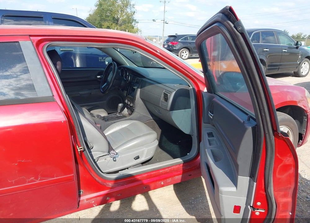 2005 DODGE MAGNUM SE VIN: 2D4FV48V55H129330