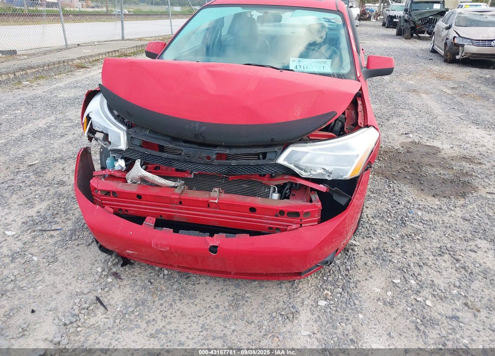 2008 FORD FOCUS SE/SES VIN: 1FAHP35N18W111448