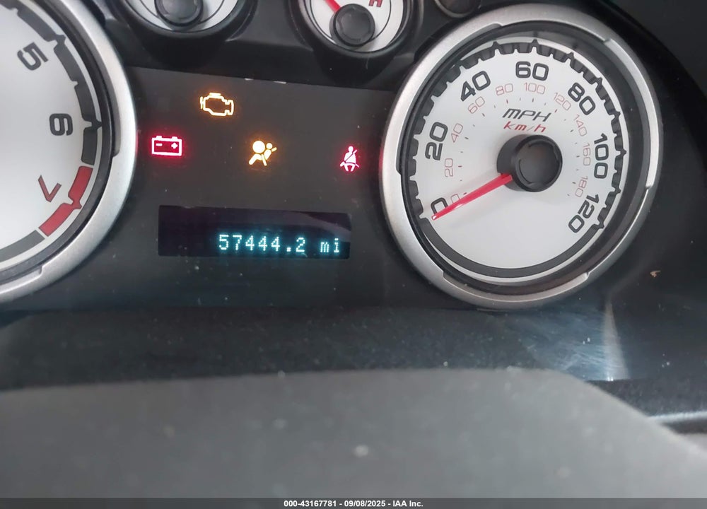 2008 FORD FOCUS SE/SES VIN: 1FAHP35N18W111448