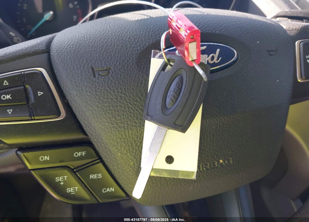 2018 FORD ESCAPE SE VIN: 1FMCU9GD1JUC56667