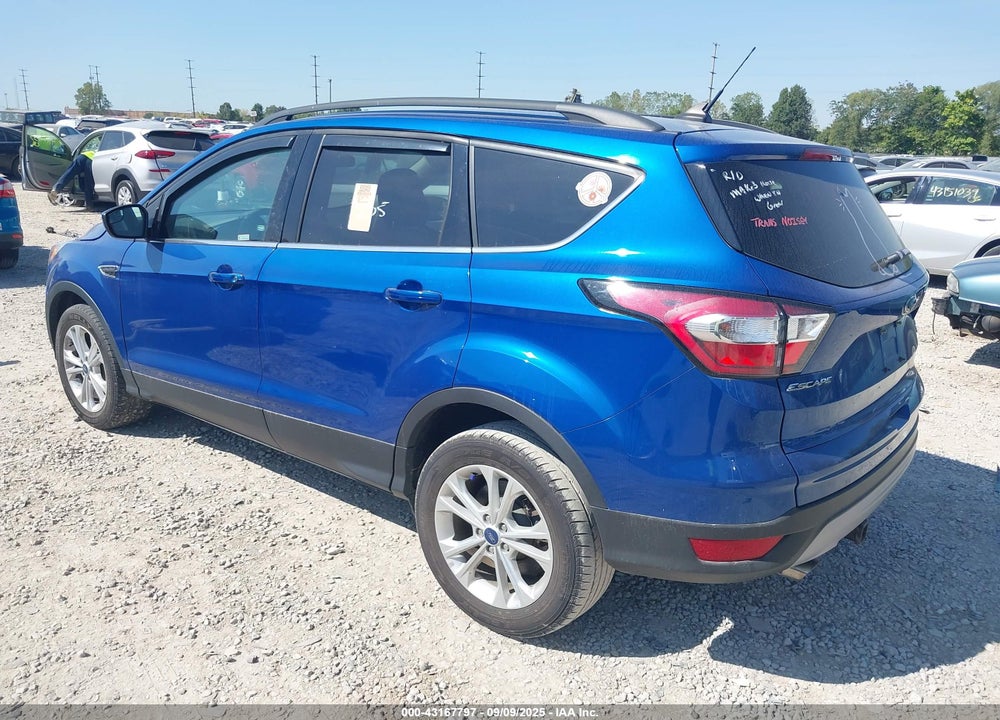 2018 FORD ESCAPE SE VIN: 1FMCU9GD1JUC56667