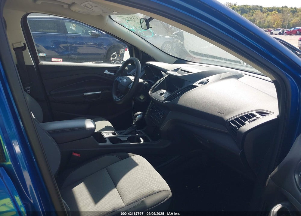 2018 FORD ESCAPE SE VIN: 1FMCU9GD1JUC56667