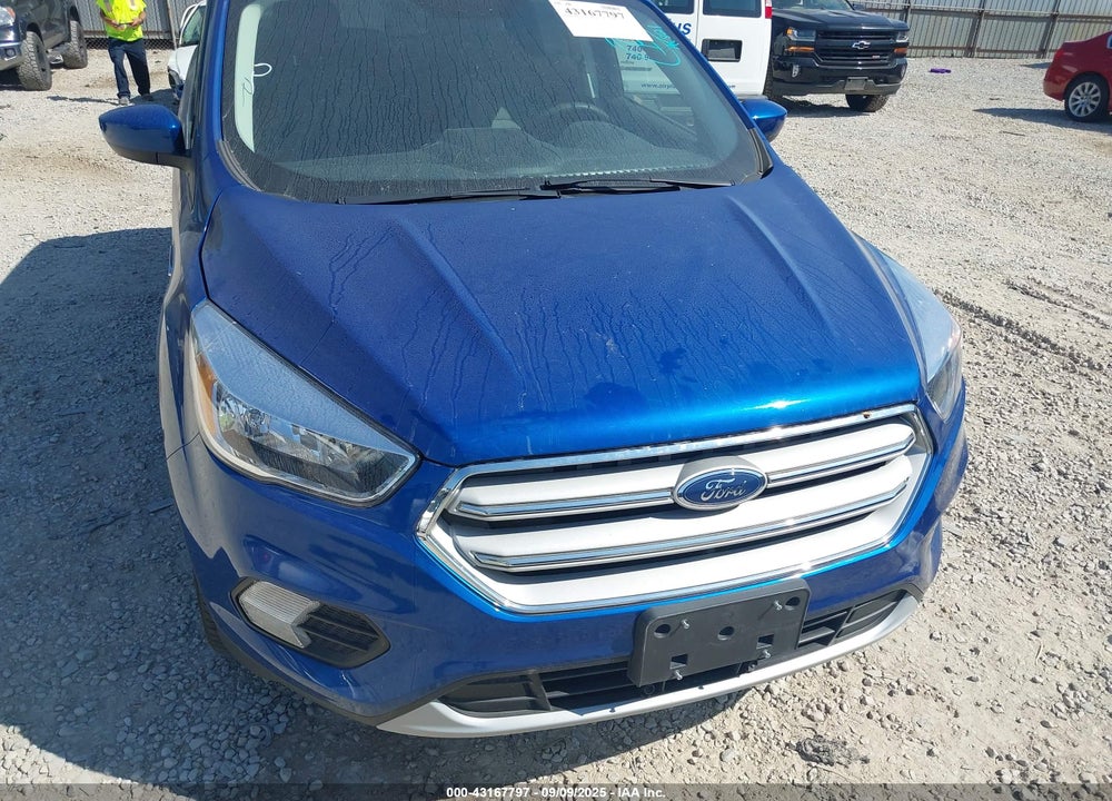 2018 FORD ESCAPE SE VIN: 1FMCU9GD1JUC56667