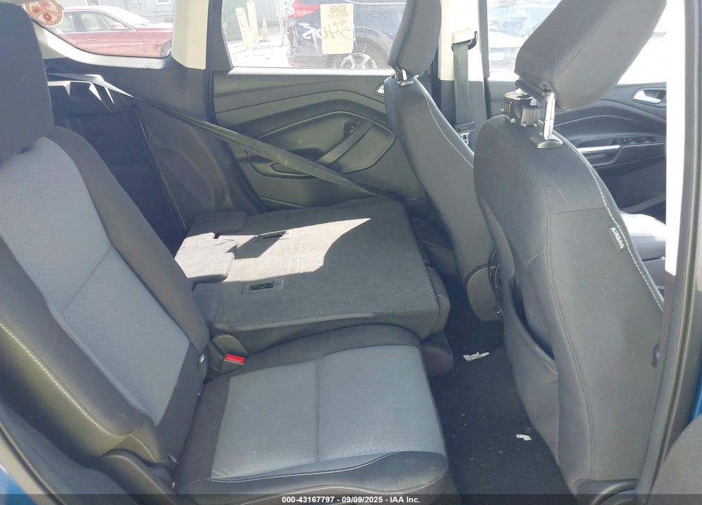 2018 FORD ESCAPE SE VIN: 1FMCU9GD1JUC56667