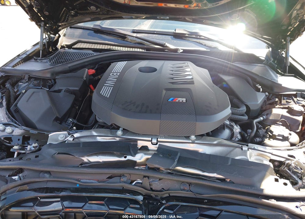 2025 BMW M340I VIN: 3MW59FT05S8F29220