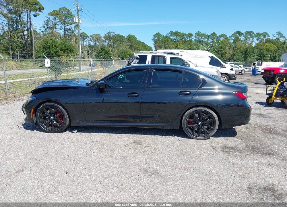 2025 BMW M340I VIN: 3MW59FT05S8F29220