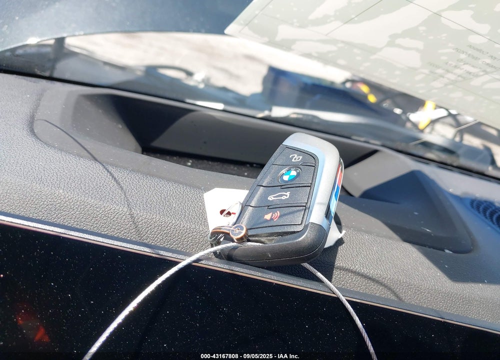 2025 BMW M340I VIN: 3MW59FT05S8F29220
