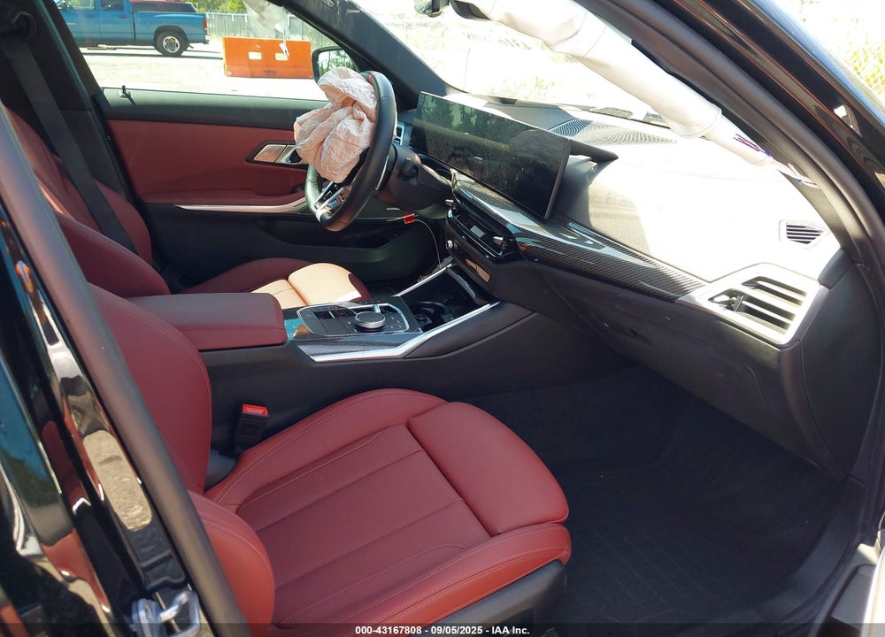 2025 BMW M340I VIN: 3MW59FT05S8F29220