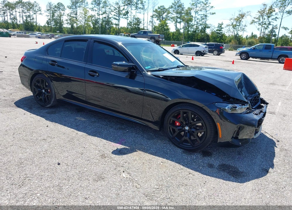 2025 BMW M340I VIN: 3MW59FT05S8F29220