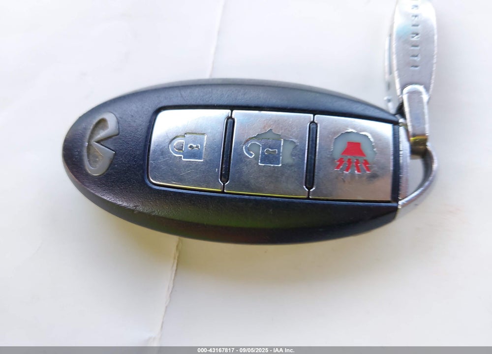 2006 INFINITI FX35 VIN: JNRAS08W06X210864