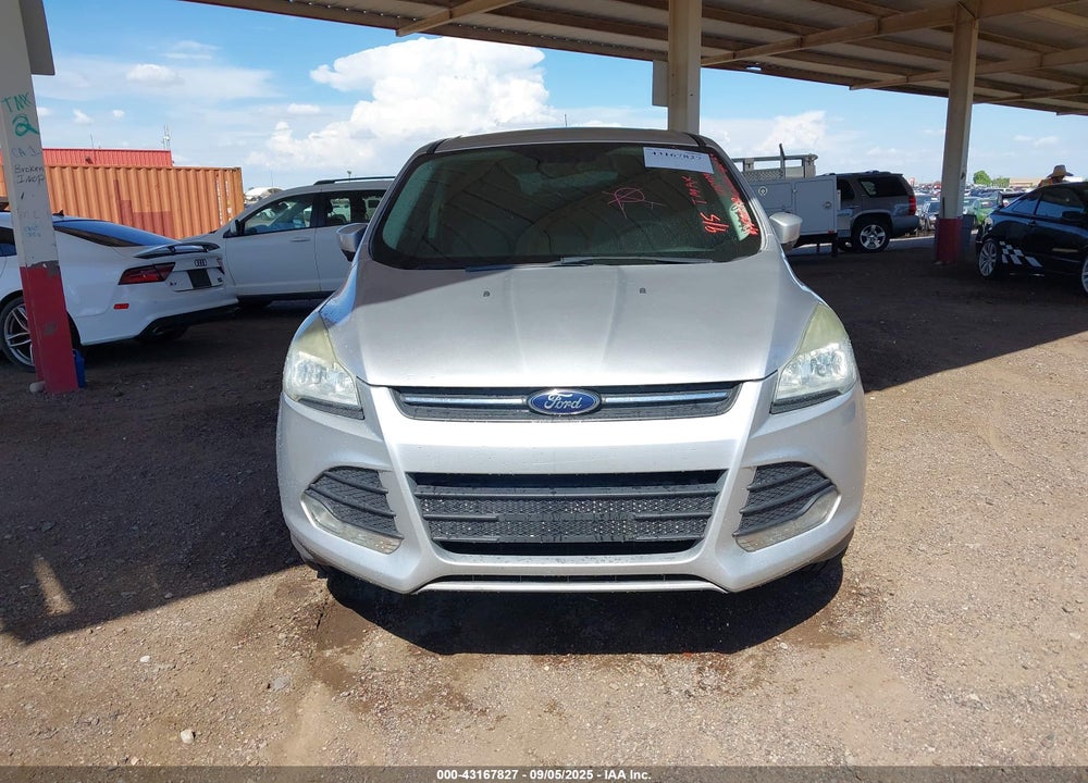 2013 FORD ESCAPE VIN: 1FMCU0GX8DUC47104