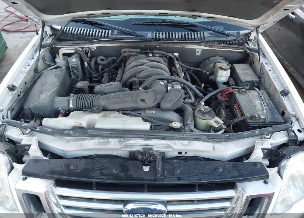 2007 FORD EXPLORER EDDIE BAUER VIN: 1FMEU64807UB07254