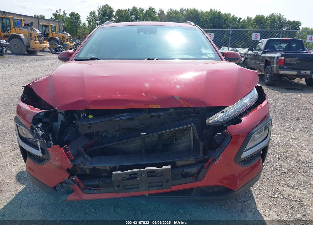 2020 HYUNDAI KONA SEL VIN: KM8K2CAA8LU454775
