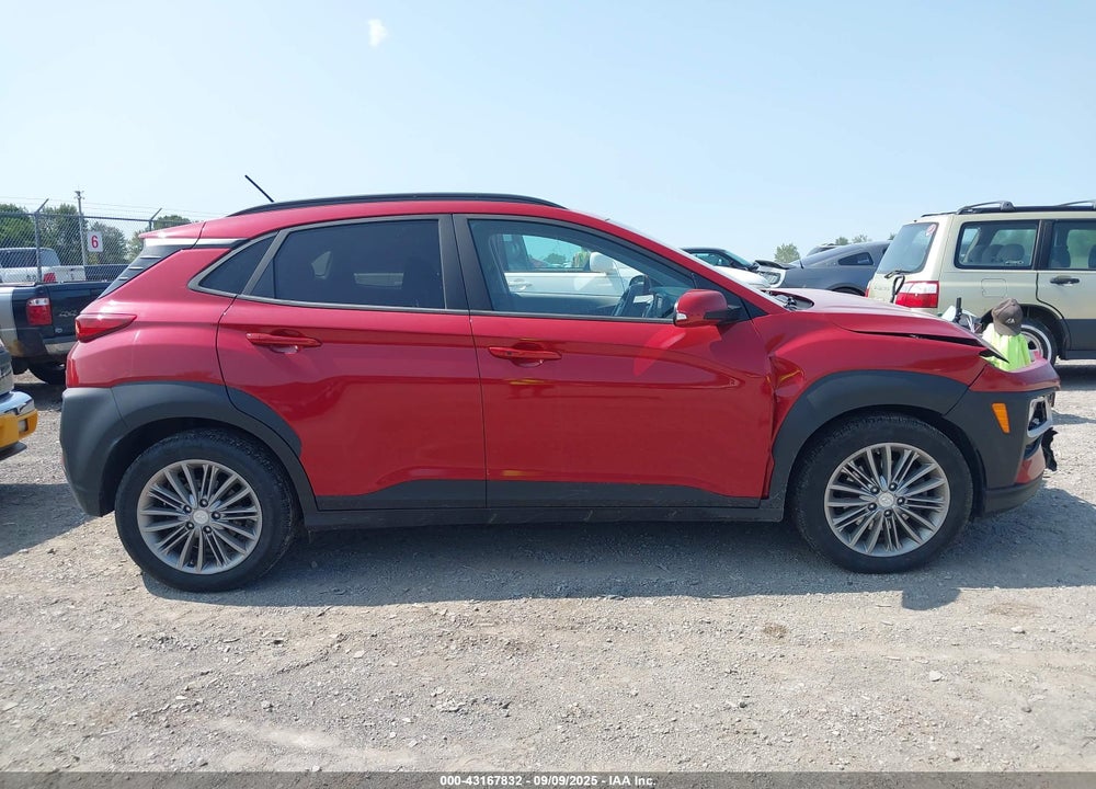 2020 HYUNDAI KONA SEL VIN: KM8K2CAA8LU454775
