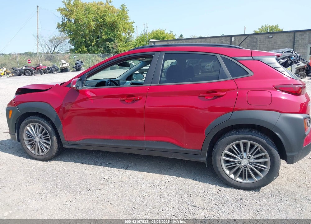 2020 HYUNDAI KONA SEL VIN: KM8K2CAA8LU454775