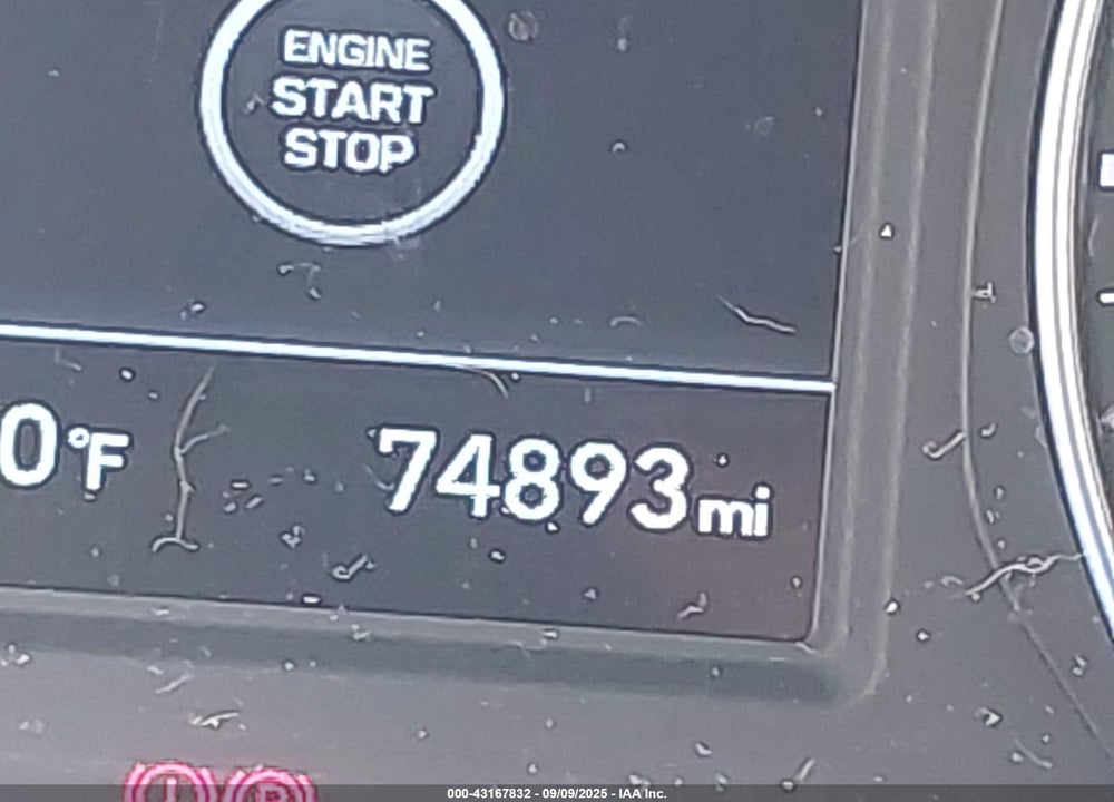 2020 HYUNDAI KONA SEL VIN: KM8K2CAA8LU454775