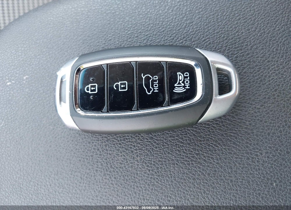 2020 HYUNDAI KONA SEL VIN: KM8K2CAA8LU454775
