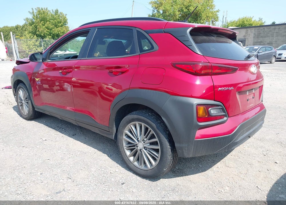 2020 HYUNDAI KONA SEL VIN: KM8K2CAA8LU454775