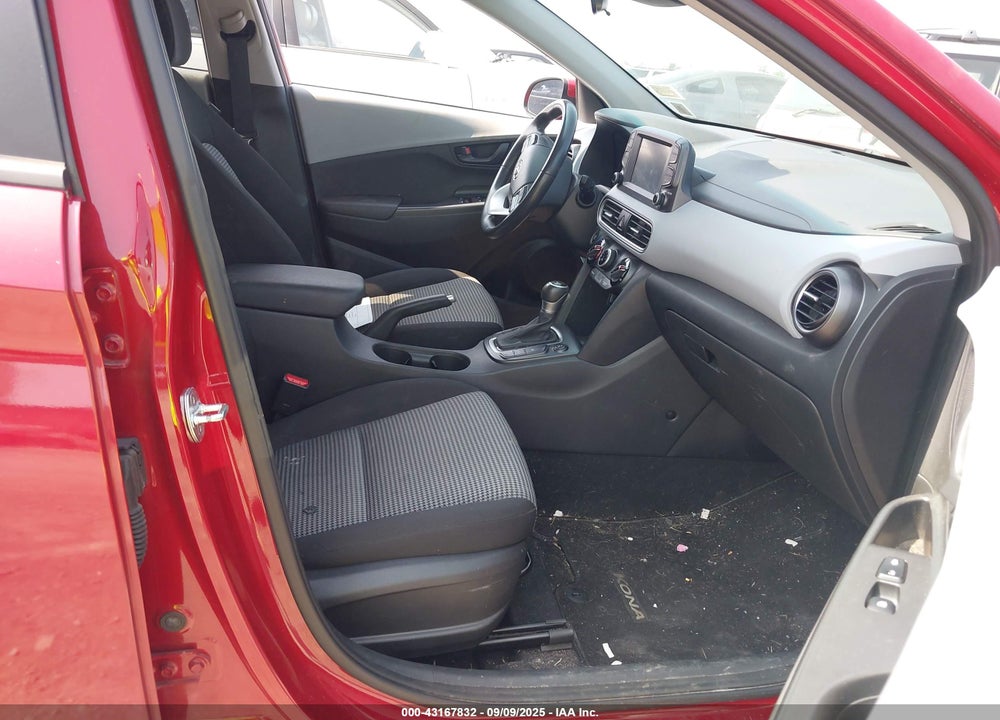 2020 HYUNDAI KONA SEL VIN: KM8K2CAA8LU454775