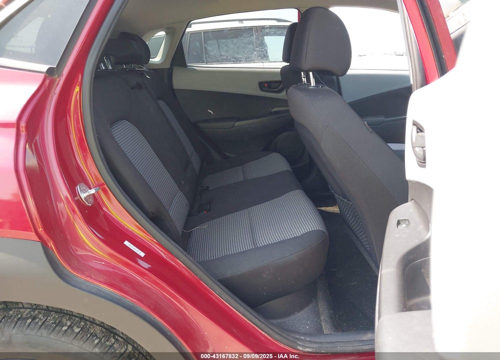 2020 HYUNDAI KONA SEL VIN: KM8K2CAA8LU454775