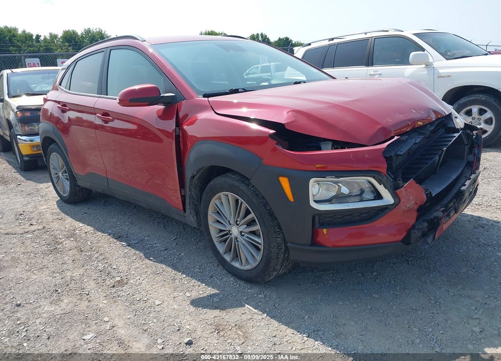 2020 HYUNDAI KONA SEL VIN: KM8K2CAA8LU454775