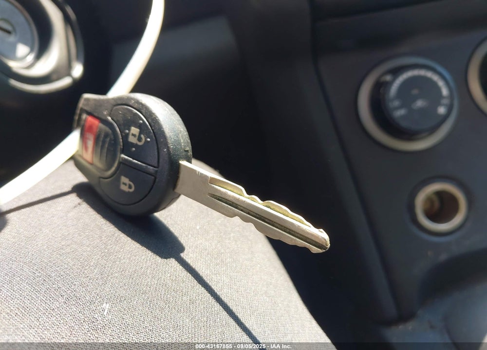 2010 NISSAN ROGUE VIN: JN8AS5MV8AW120360