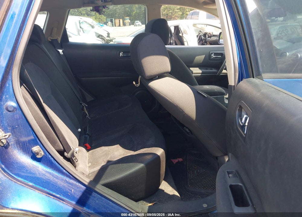 2010 NISSAN ROGUE VIN: JN8AS5MV8AW120360