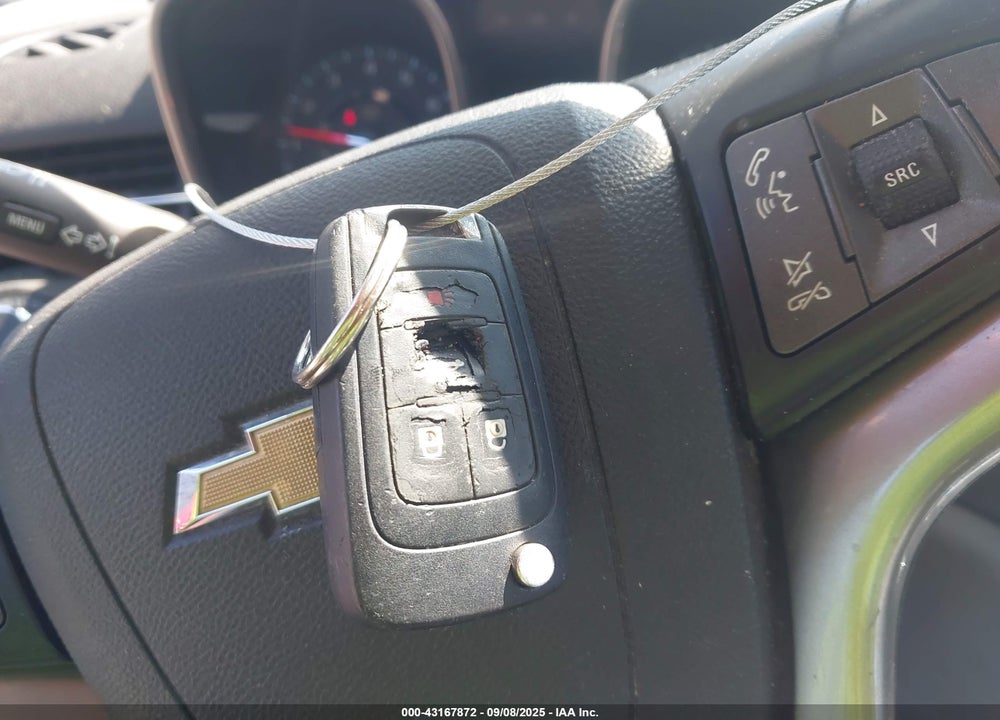2013 CHEVROLET MALIBU VIN: 1G11B5SA1DU136159