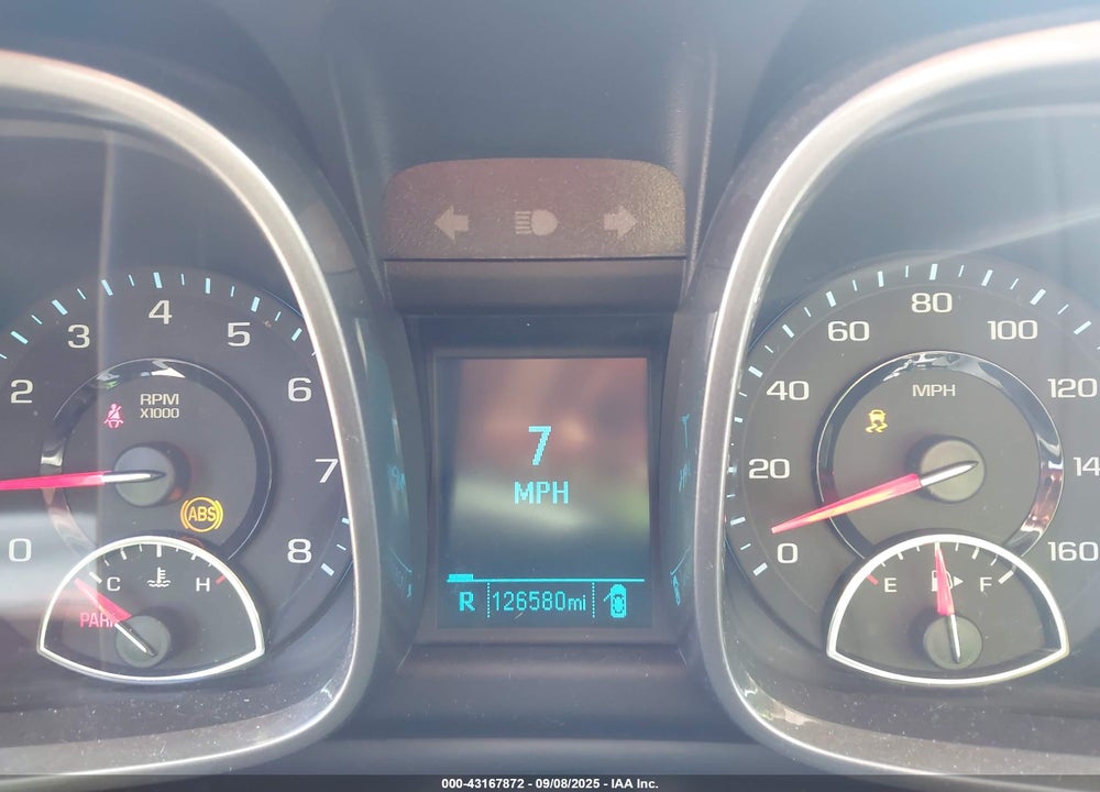2013 CHEVROLET MALIBU VIN: 1G11B5SA1DU136159