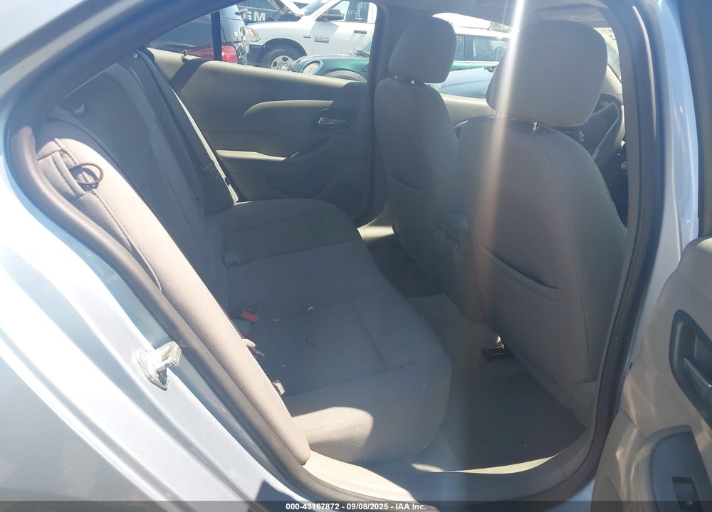 2013 CHEVROLET MALIBU VIN: 1G11B5SA1DU136159