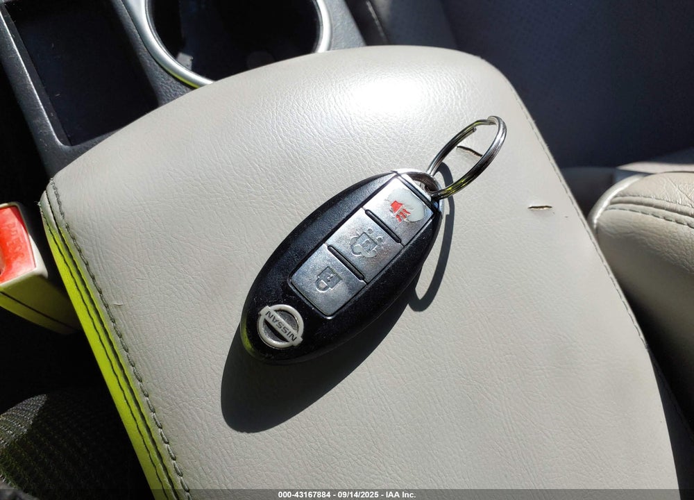2010 NISSAN ROGUE VIN: JN8AS5MV8AW119791