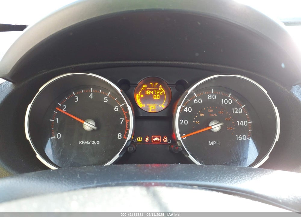 2010 NISSAN ROGUE VIN: JN8AS5MV8AW119791