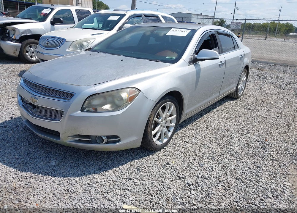 2009 CHEVROLET MALIBU VIN: 1G1ZK57B19F174362