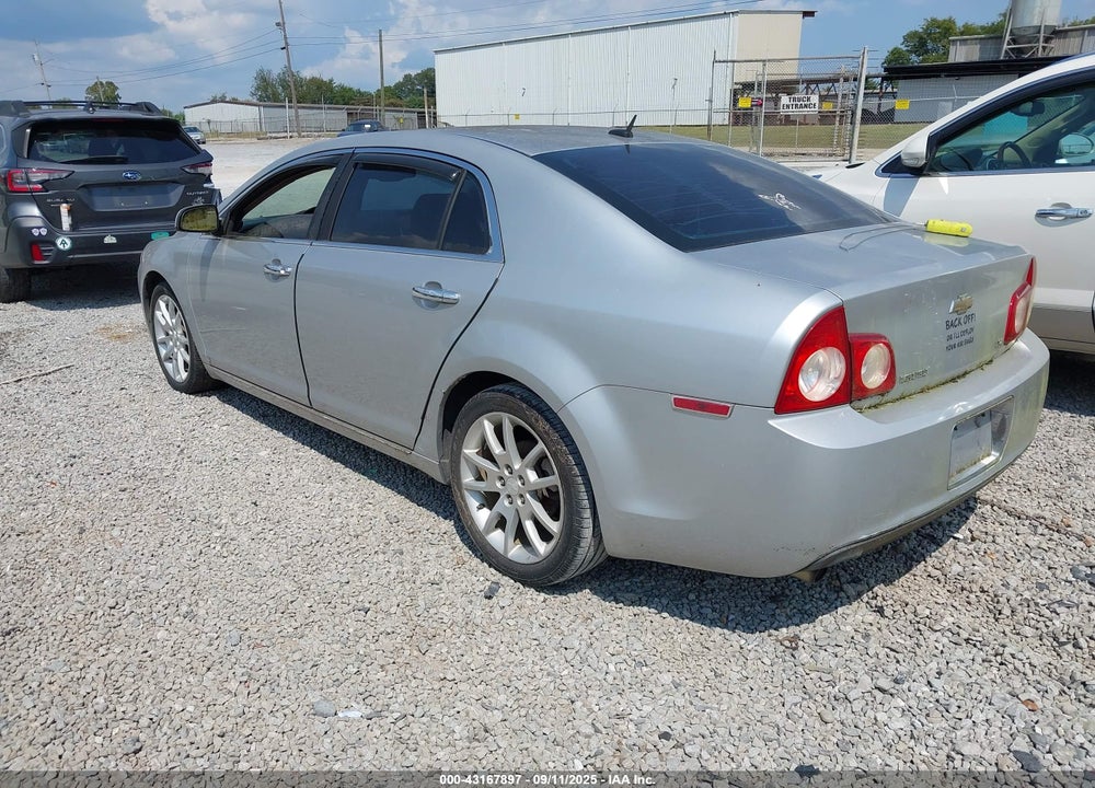 2009 CHEVROLET MALIBU VIN: 1G1ZK57B19F174362