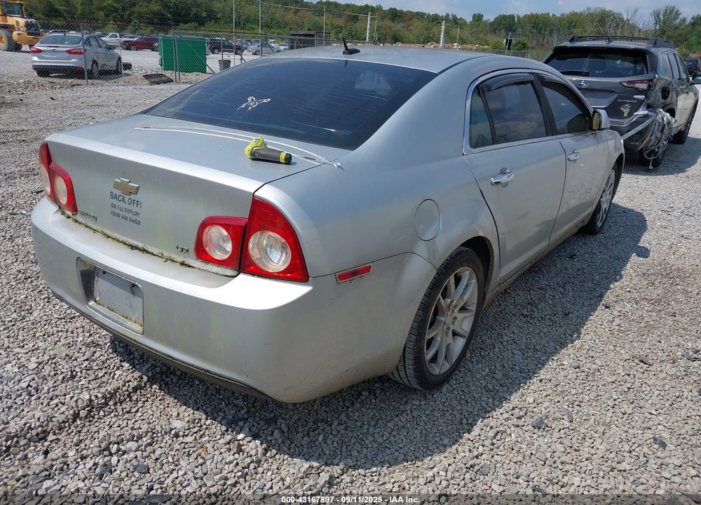 2009 CHEVROLET MALIBU VIN: 1G1ZK57B19F174362