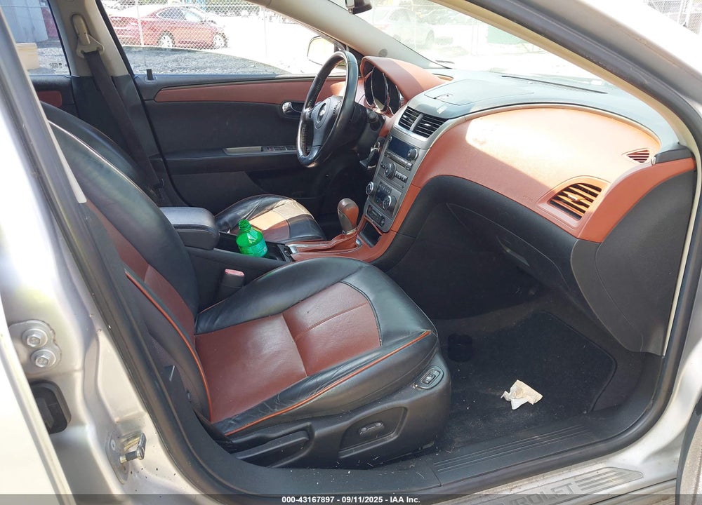 2009 CHEVROLET MALIBU VIN: 1G1ZK57B19F174362