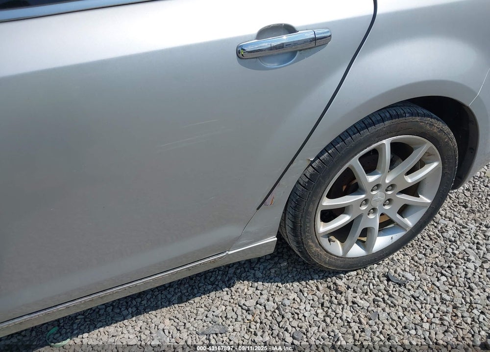 2009 CHEVROLET MALIBU VIN: 1G1ZK57B19F174362
