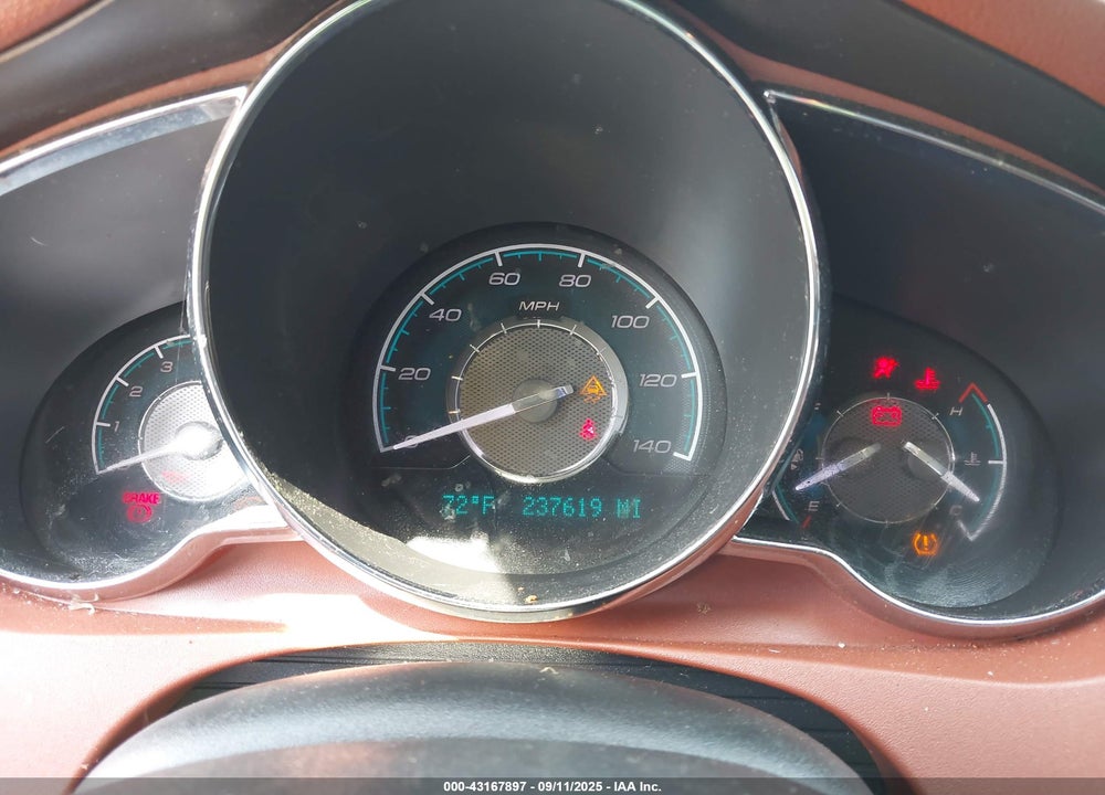 2009 CHEVROLET MALIBU VIN: 1G1ZK57B19F174362