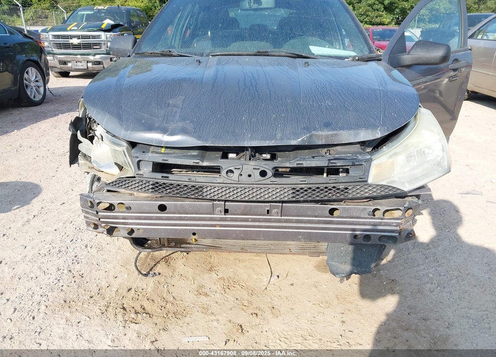 2009 FORD FOCUS VIN: 1FAHP35N59W189118