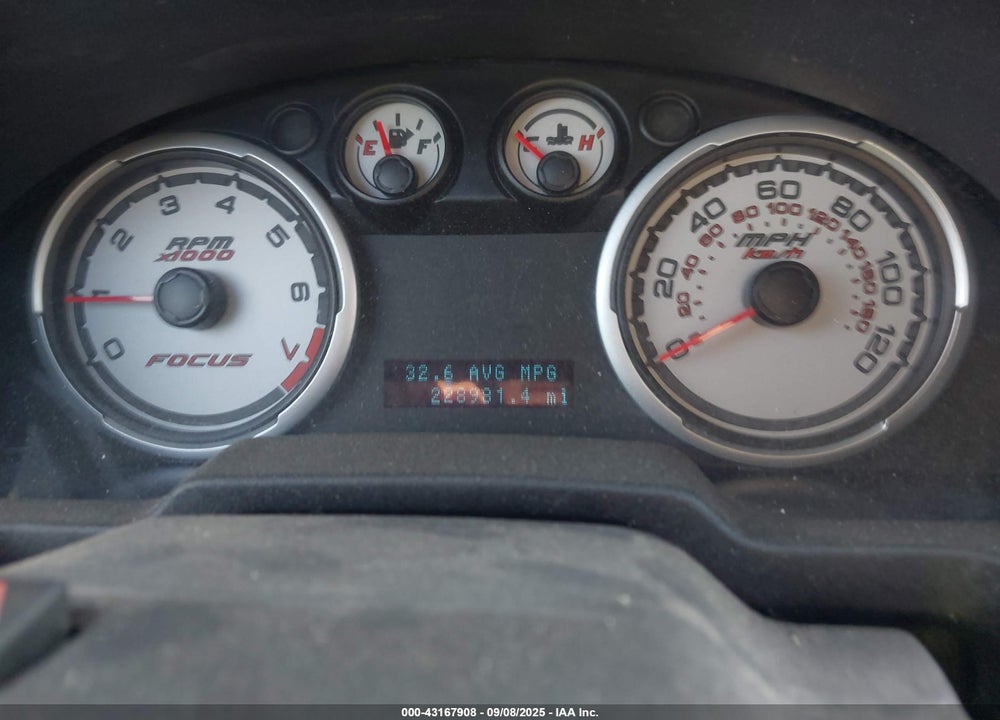 2009 FORD FOCUS VIN: 1FAHP35N59W189118