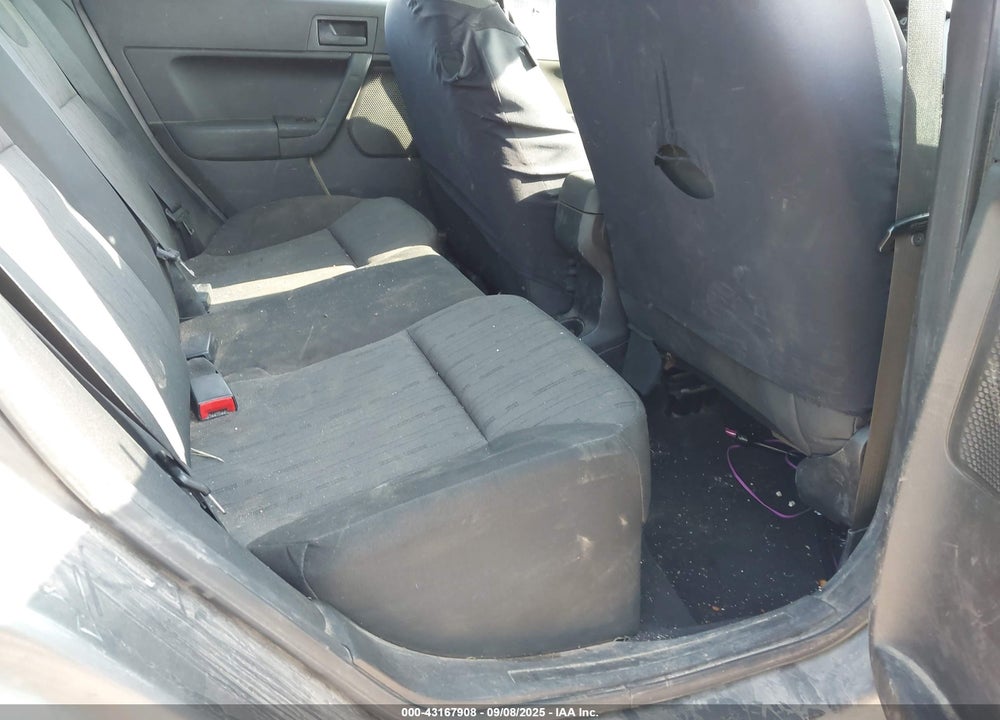 2009 FORD FOCUS VIN: 1FAHP35N59W189118