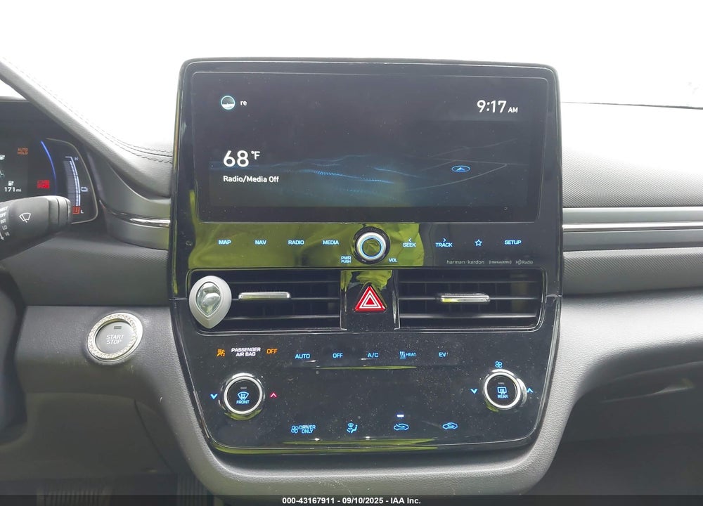 2021 HYUNDAI IONIQ VIN: KMHC85LJ8MU079158