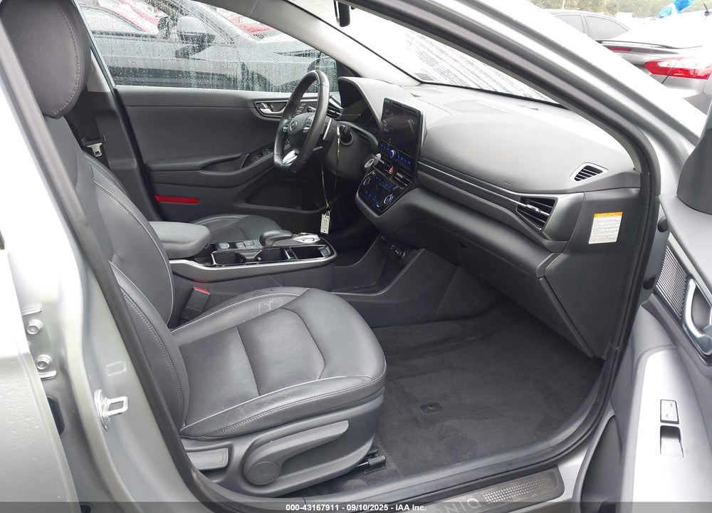 2021 HYUNDAI IONIQ VIN: KMHC85LJ8MU079158