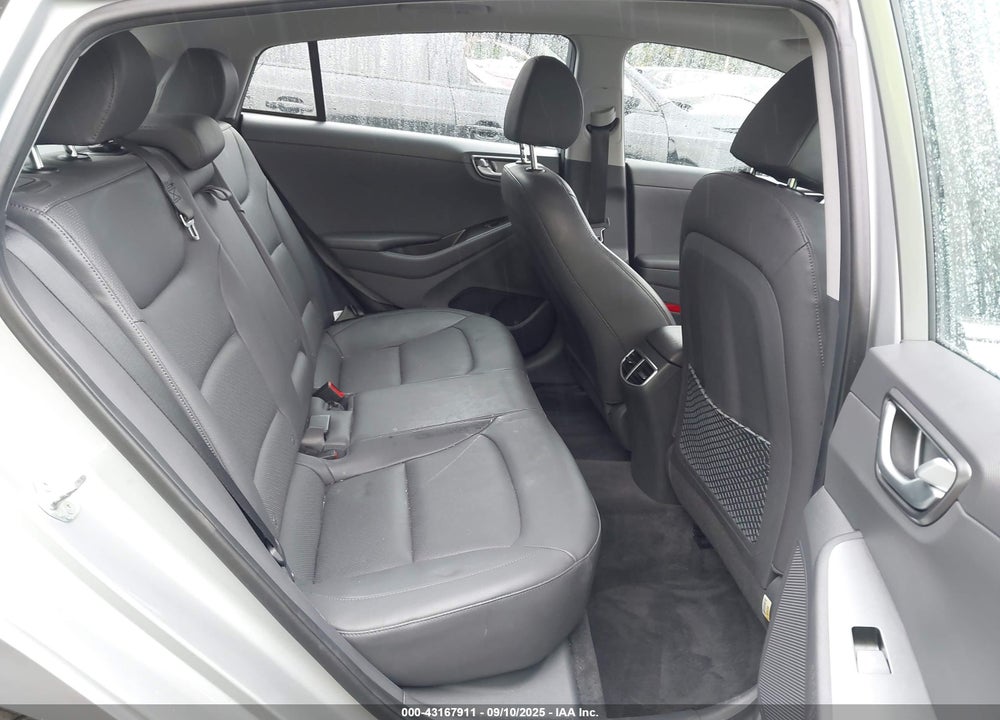 2021 HYUNDAI IONIQ VIN: KMHC85LJ8MU079158