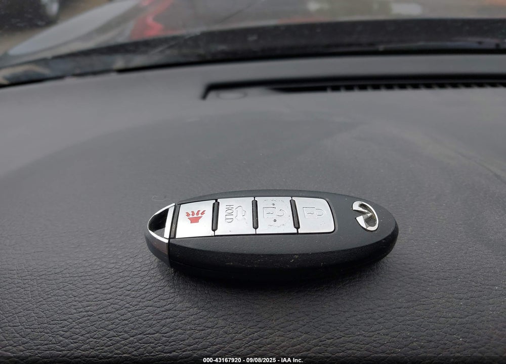 2007 INFINITI M35 VIN: JNKAY01F47M455015