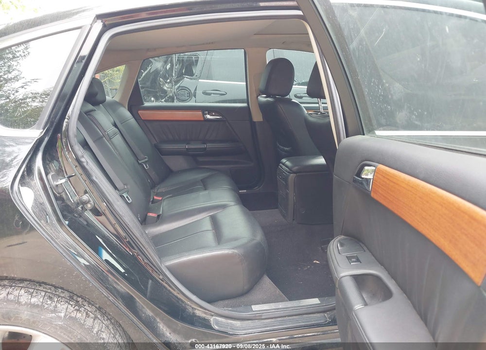 2007 INFINITI M35 VIN: JNKAY01F47M455015