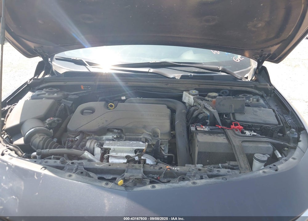 2023 CHEVROLET MALIBU VIN: 1G1ZD5ST1PF183568