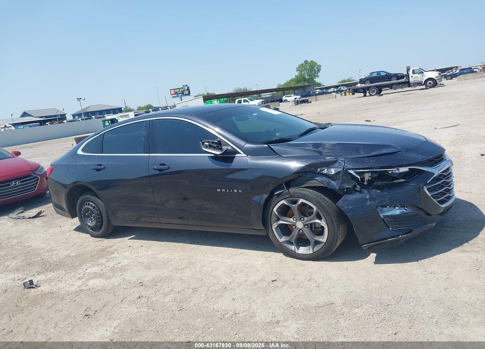 2023 CHEVROLET MALIBU VIN: 1G1ZD5ST1PF183568
