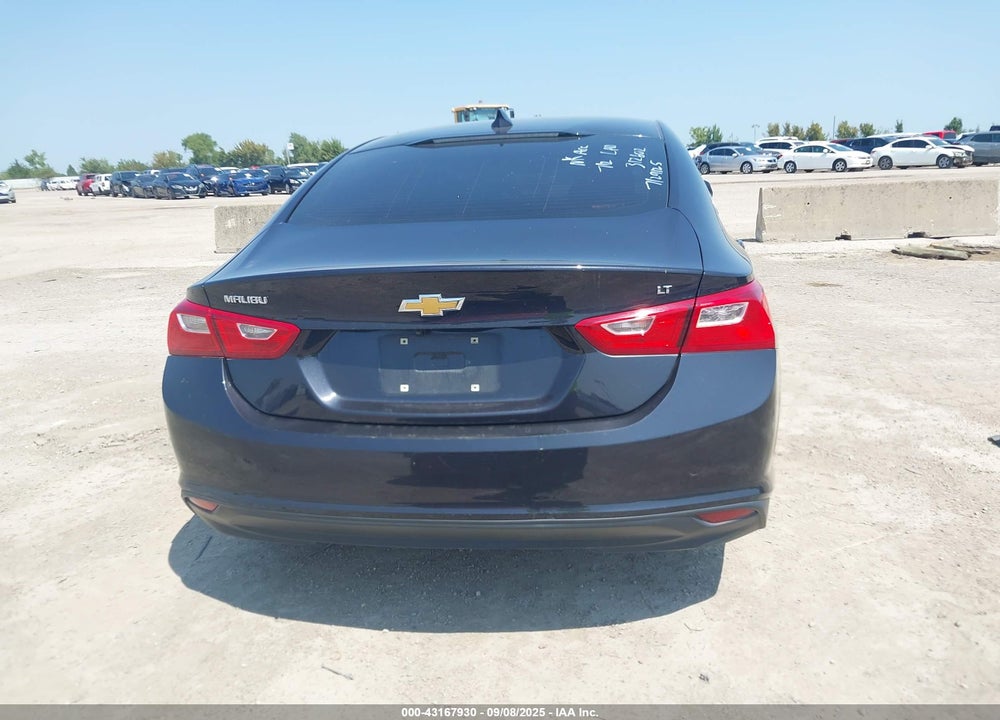 2023 CHEVROLET MALIBU VIN: 1G1ZD5ST1PF183568