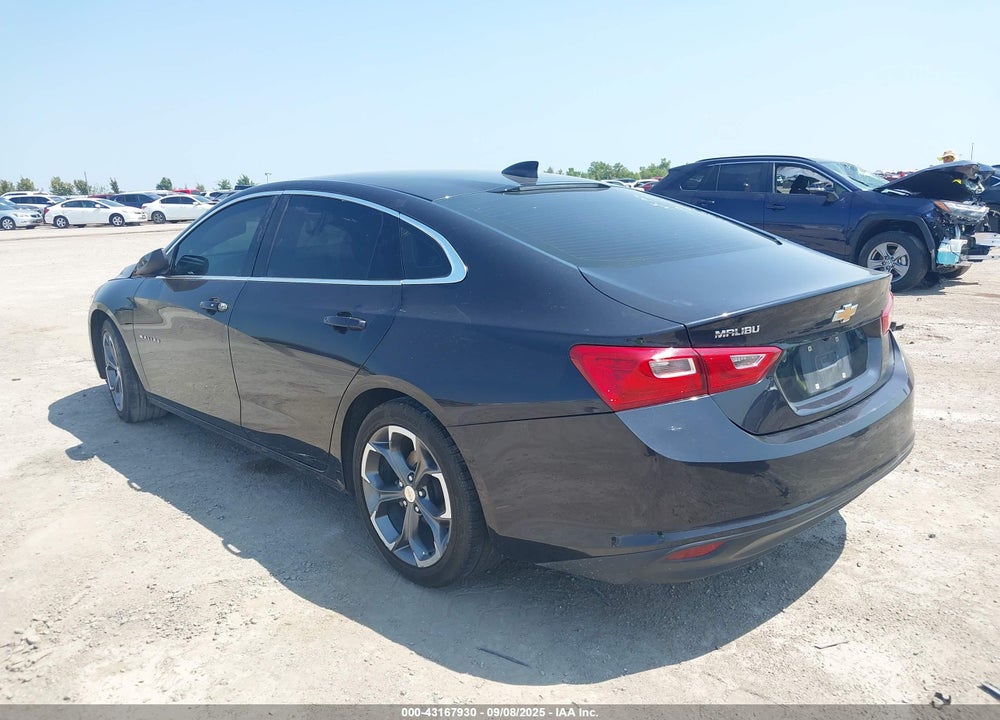 2023 CHEVROLET MALIBU VIN: 1G1ZD5ST1PF183568